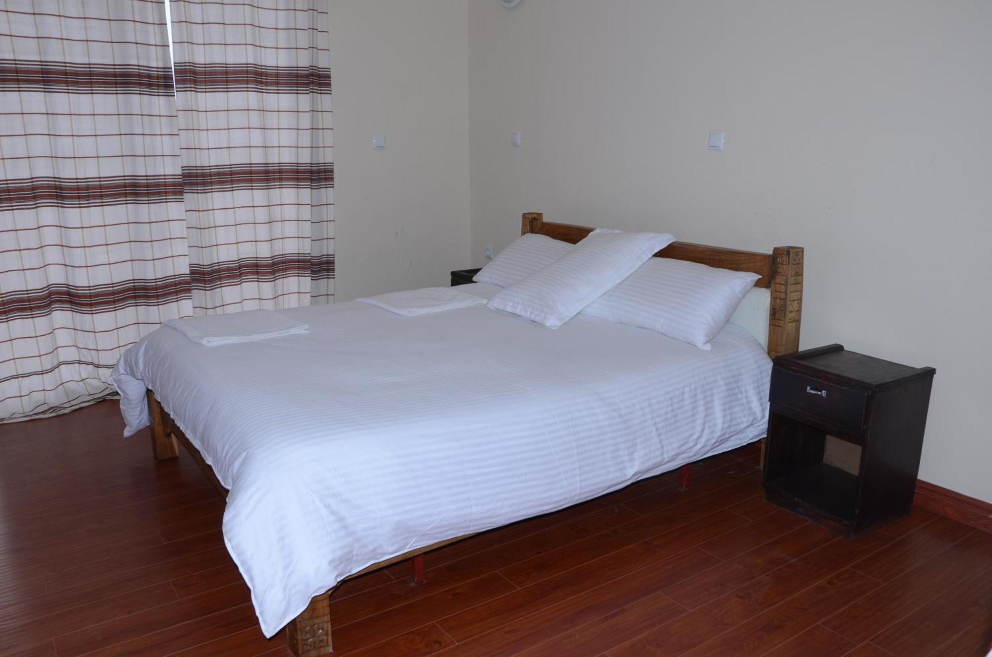Zan-Seyoum Hotel - Lalībela Extérieur photo