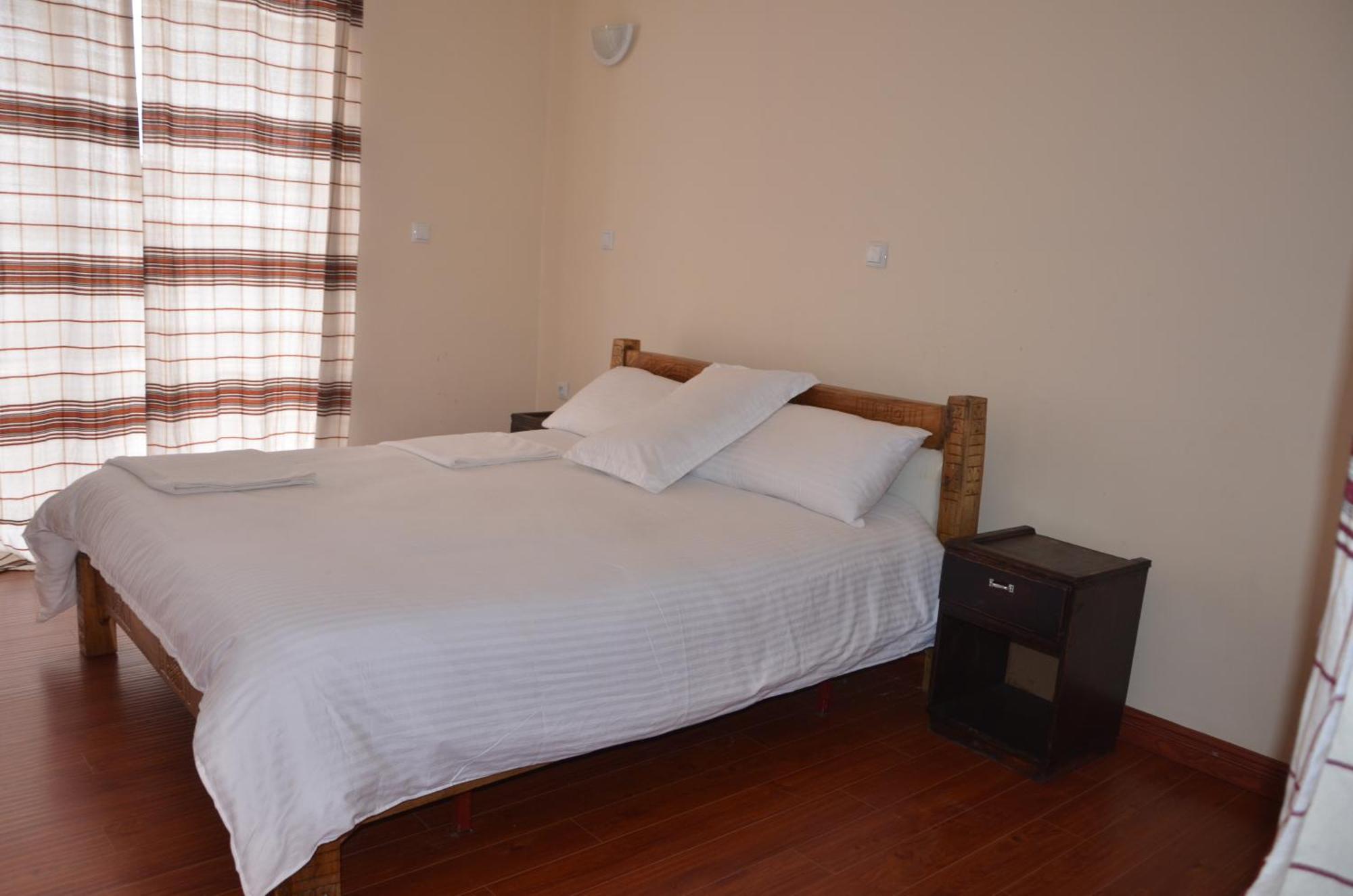 Zan-Seyoum Hotel - Lalībela Extérieur photo
