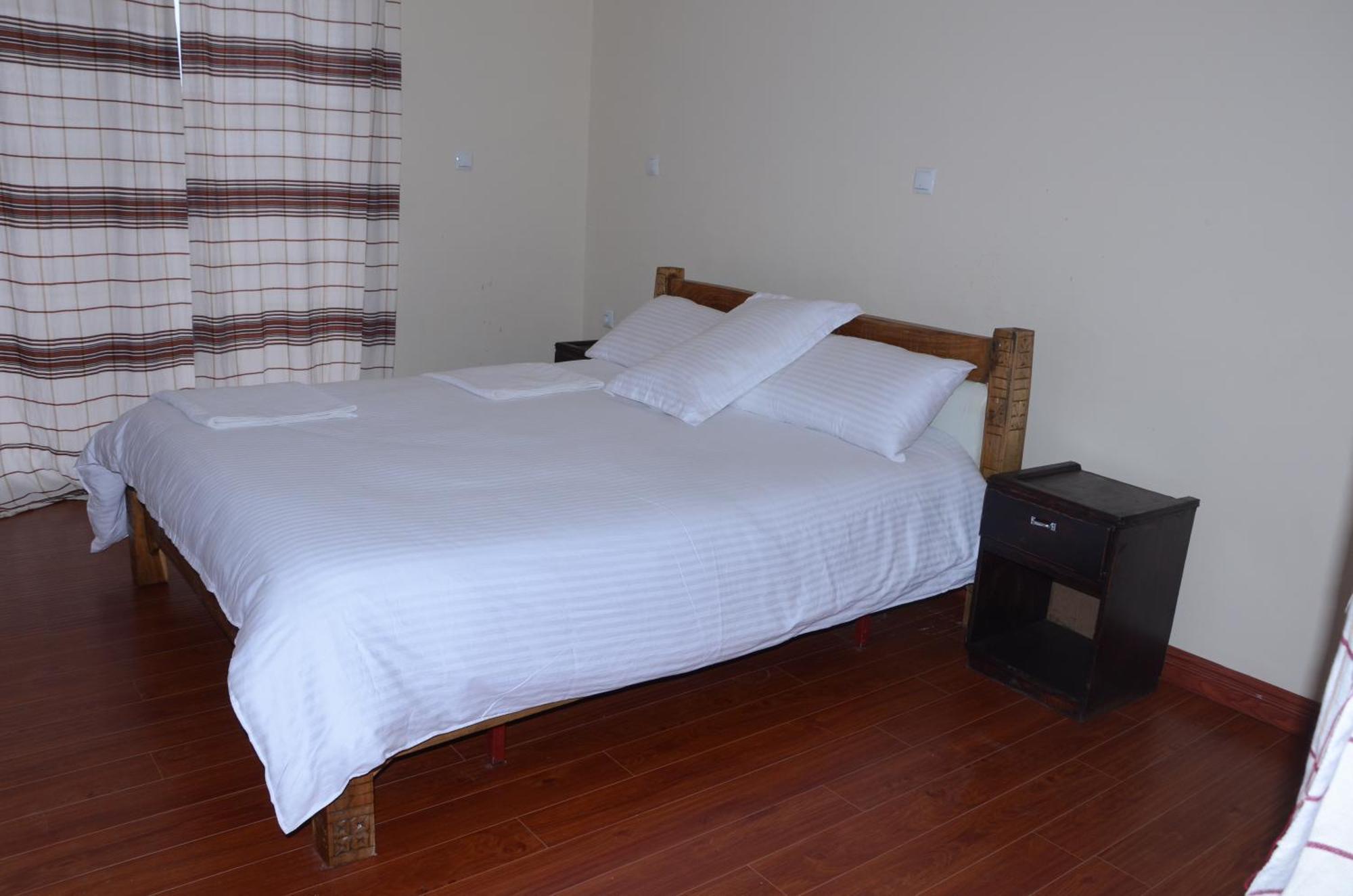 Zan-Seyoum Hotel - Lalībela Extérieur photo