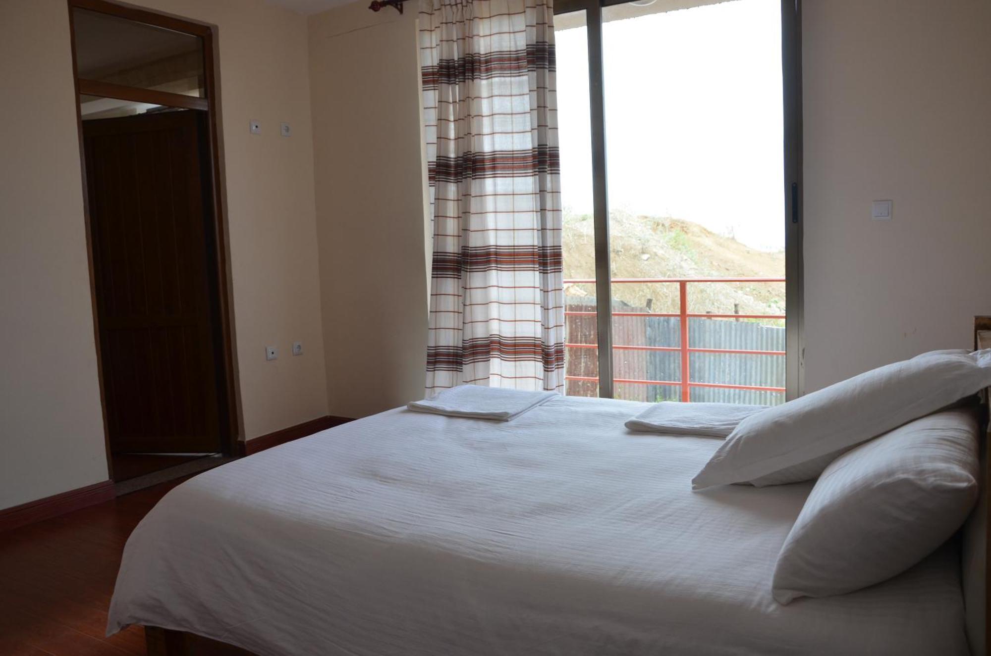 Zan-Seyoum Hotel - Lalībela Extérieur photo