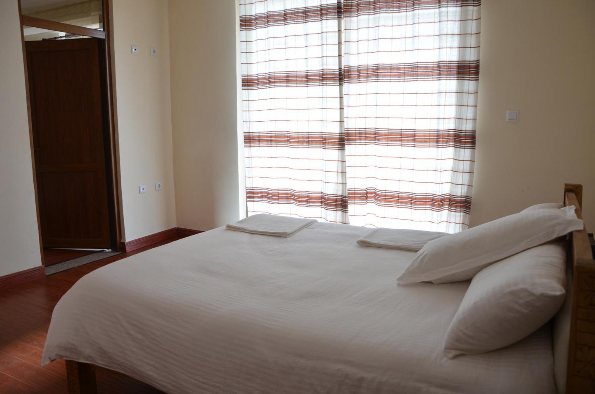 Zan-Seyoum Hotel - Lalībela Extérieur photo