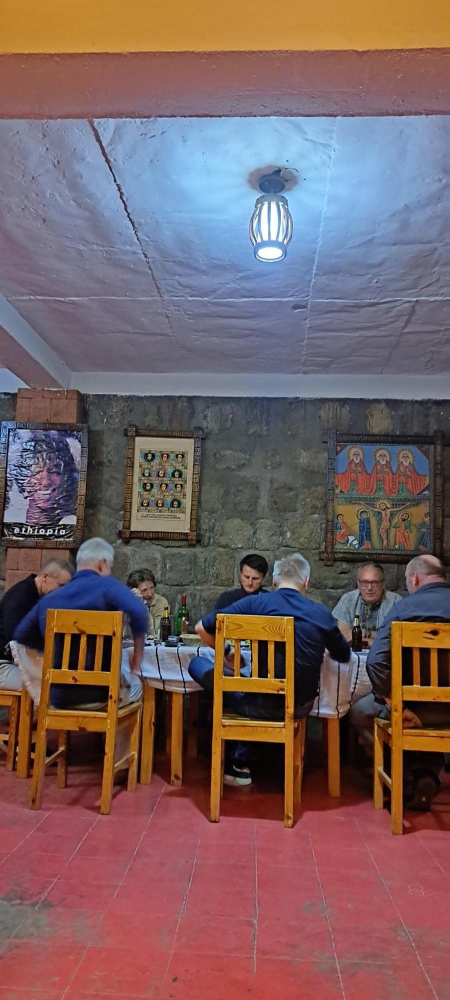 Zan-Seyoum Hotel - Lalībela Extérieur photo