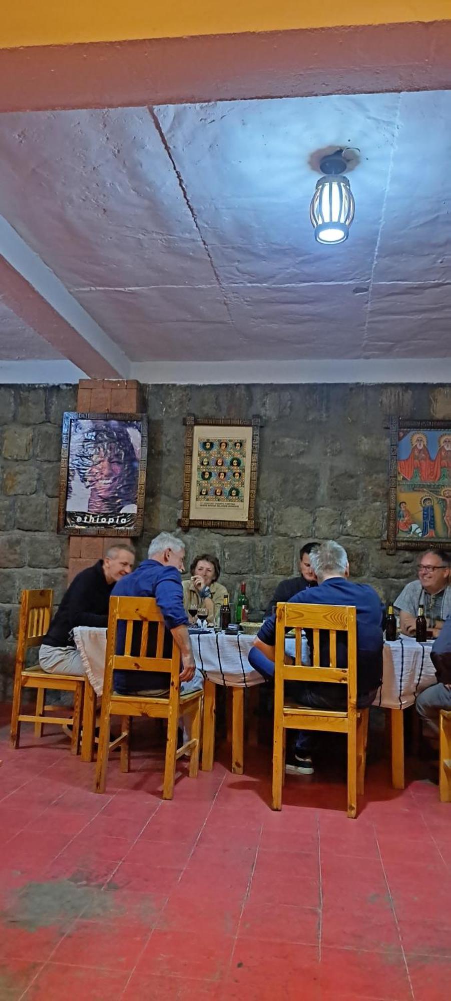 Zan-Seyoum Hotel - Lalībela Extérieur photo