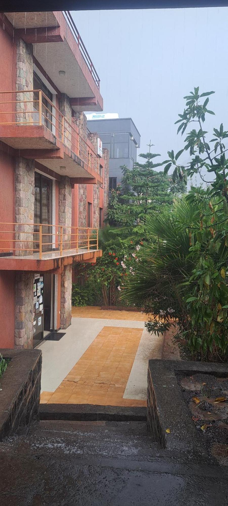 Zan-Seyoum Hotel - Lalībela Extérieur photo